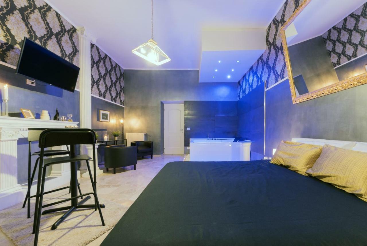 "Napoli In Spa" Экстерьер фото