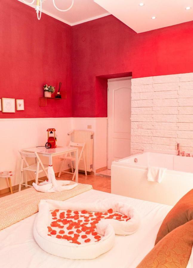 "Napoli In Spa" Экстерьер фото